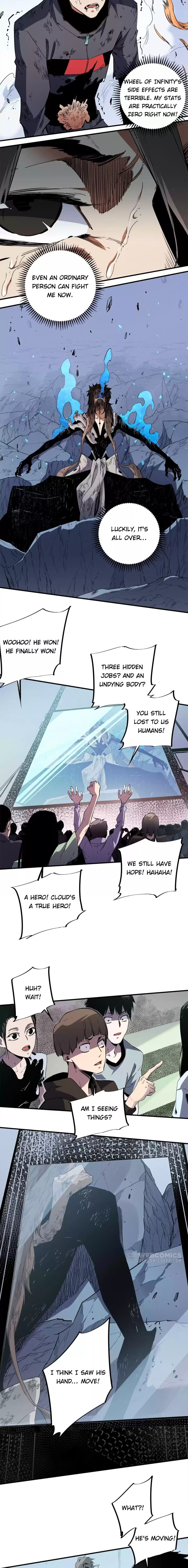 I Am God Killer Chapter 77 page 4 - 