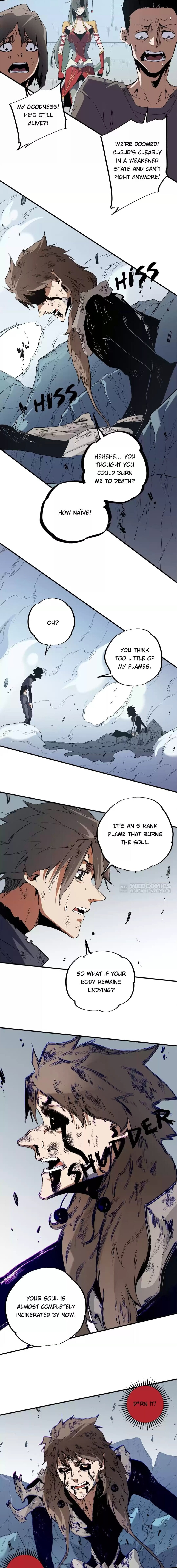 I Am God Killer Chapter 77 page 5 - 