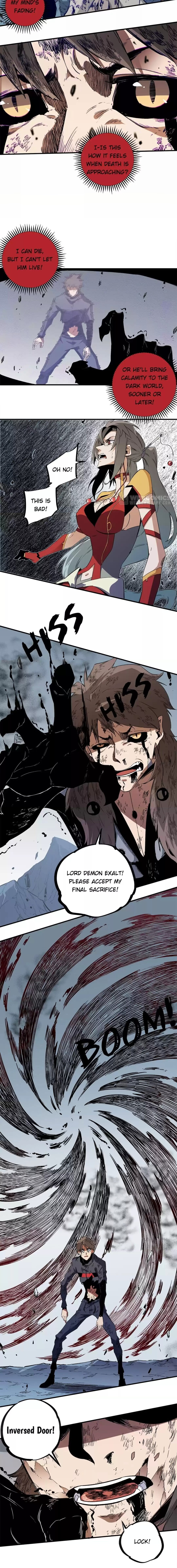 I Am God Killer Chapter 77 page 6 - 