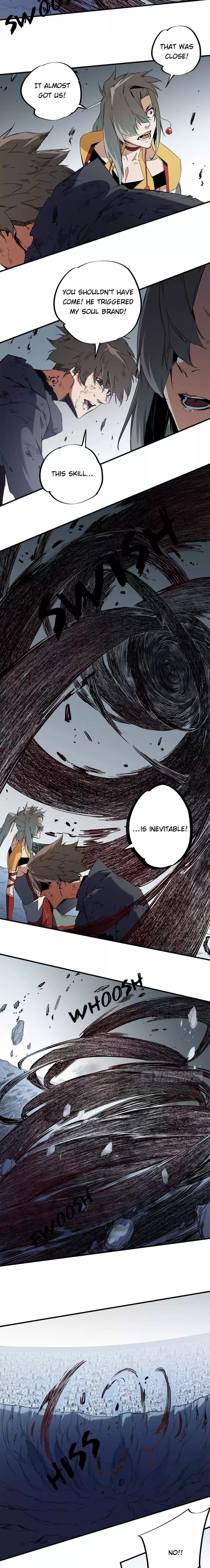 I Am God Killer Chapter 77 page 8 - 
