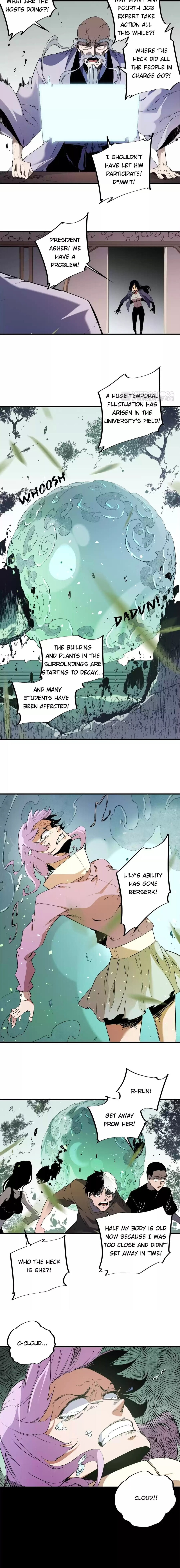 I Am God Killer Chapter 77 page 10 - 