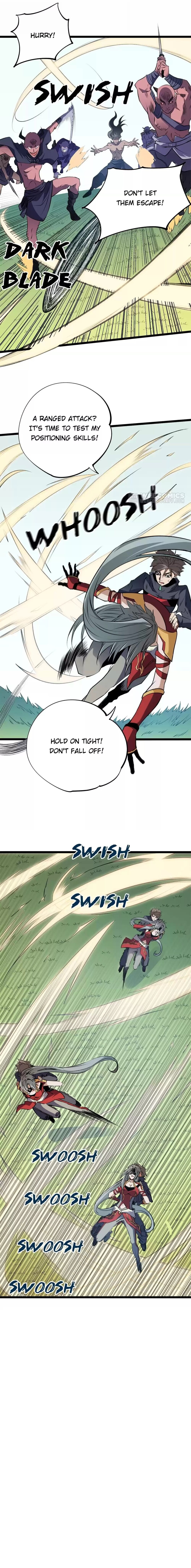 I Am God Killer Chapter 78 page 12 - 