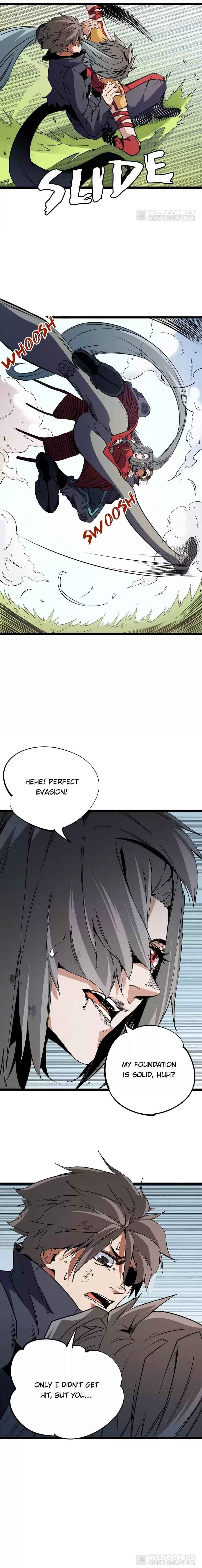 I Am God Killer Chapter 78 page 13 - 