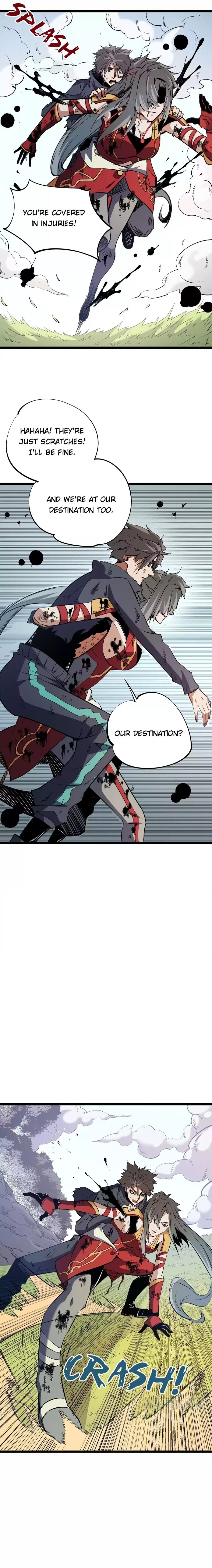 I Am God Killer Chapter 78 page 14 - 
