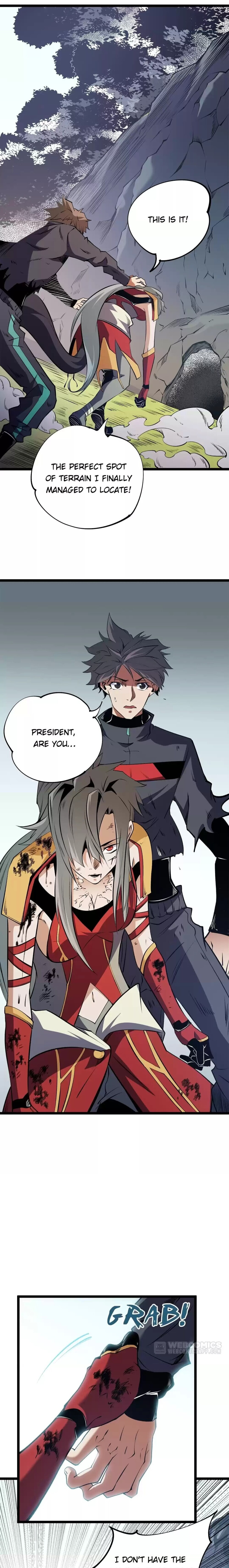 I Am God Killer Chapter 78 page 15 - 