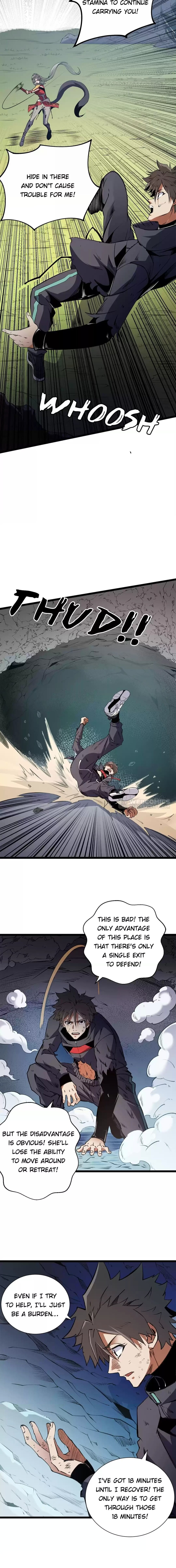 I Am God Killer Chapter 78 page 16 - 