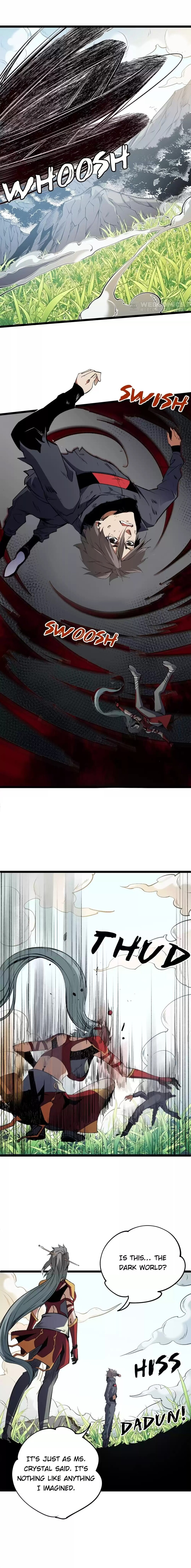 I Am God Killer Chapter 78 page 3 - 