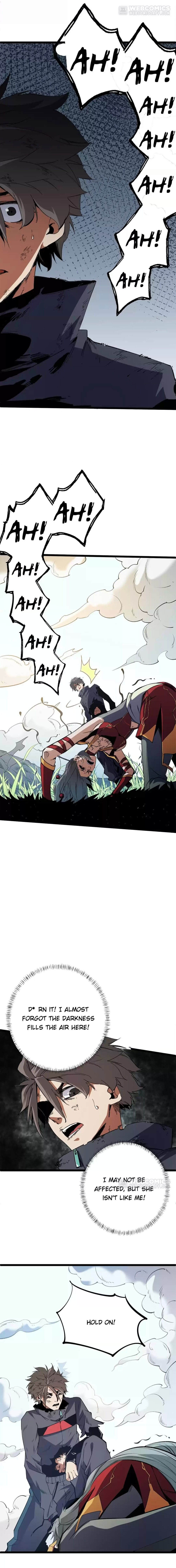I Am God Killer Chapter 78 page 4 - 