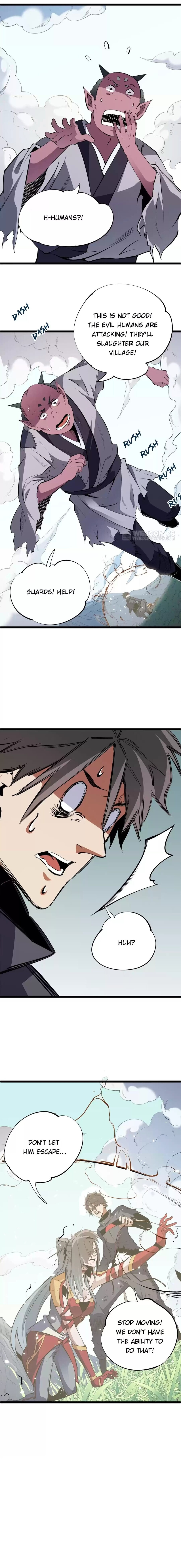 I Am God Killer Chapter 78 page 7 - 
