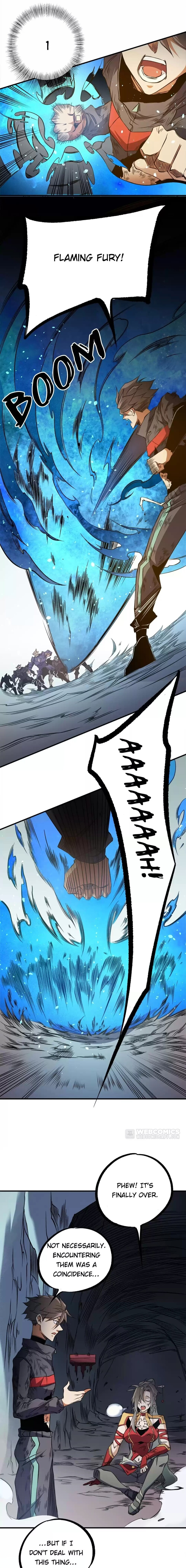 I Am God Killer Chapter 79 page 11 - 