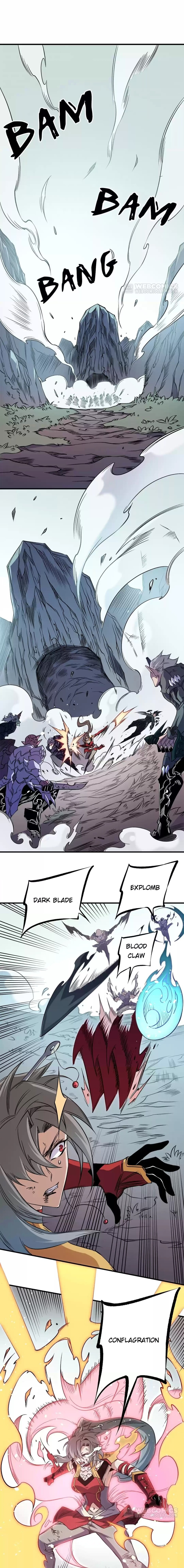 I Am God Killer Chapter 79 page 3 - 