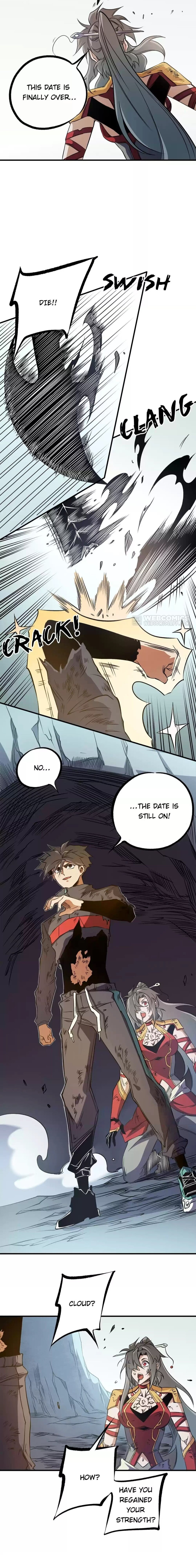 I Am God Killer Chapter 79 page 9 - 
