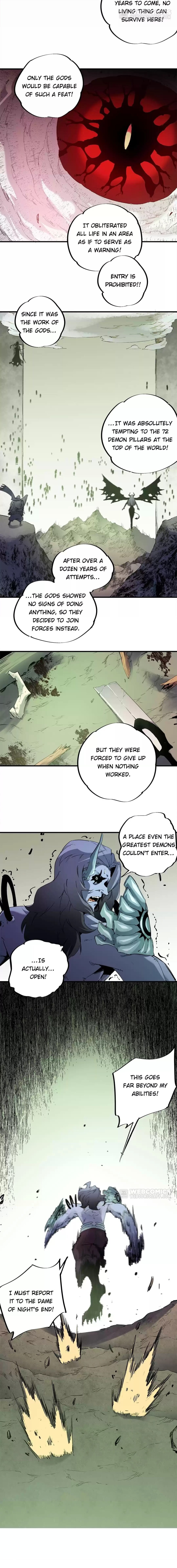 I Am God Killer Chapter 80 page 11 - 
