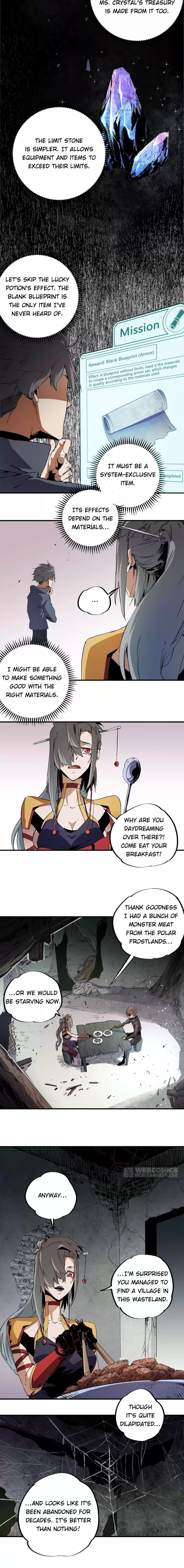 I Am God Killer Chapter 80 page 4 - 