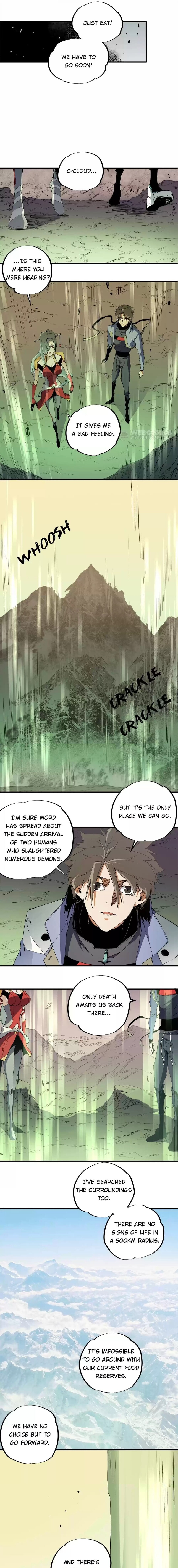 I Am God Killer Chapter 80 page 6 - 