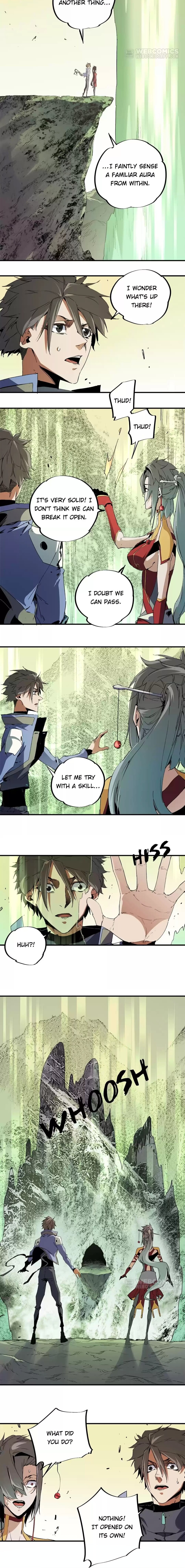 I Am God Killer Chapter 80 page 7 - 