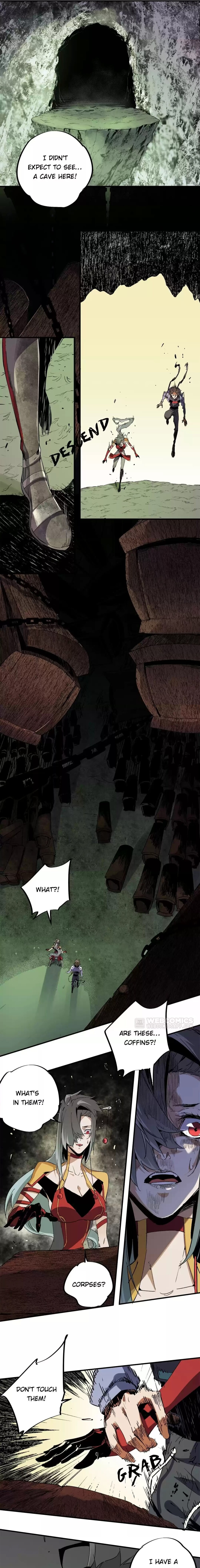 I Am God Killer Chapter 80 page 8 - 