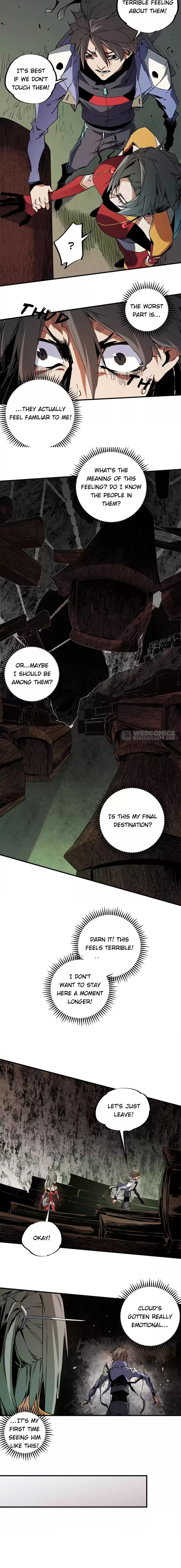 I Am God Killer Chapter 80 page 9 - 