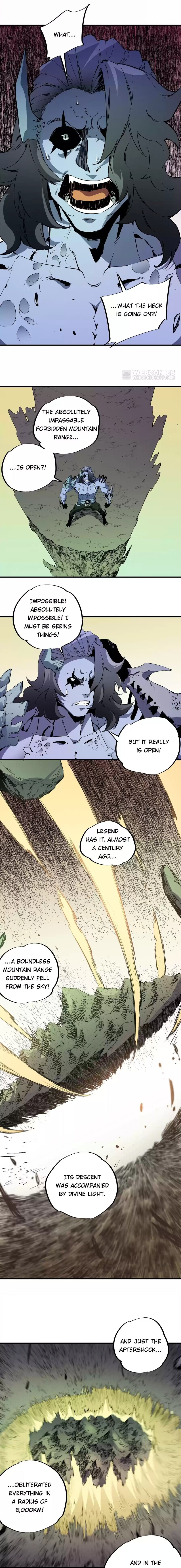 I Am God Killer Chapter 80 page 10 - 