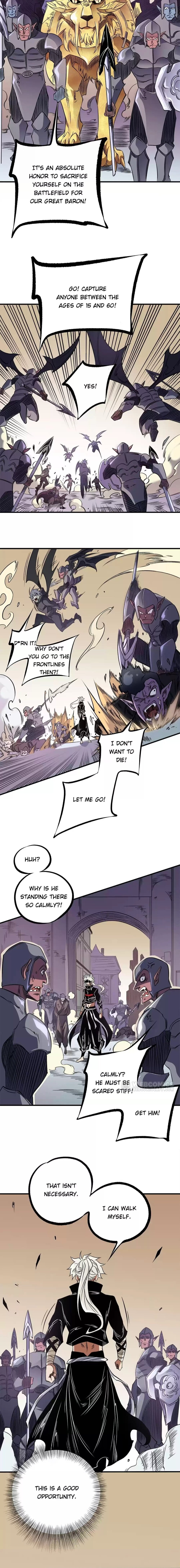 I Am God Killer Chapter 81 page 11 - 