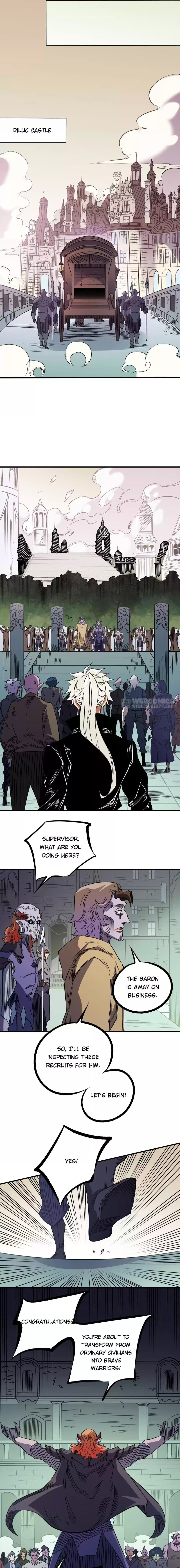 I Am God Killer Chapter 81 page 12 - 