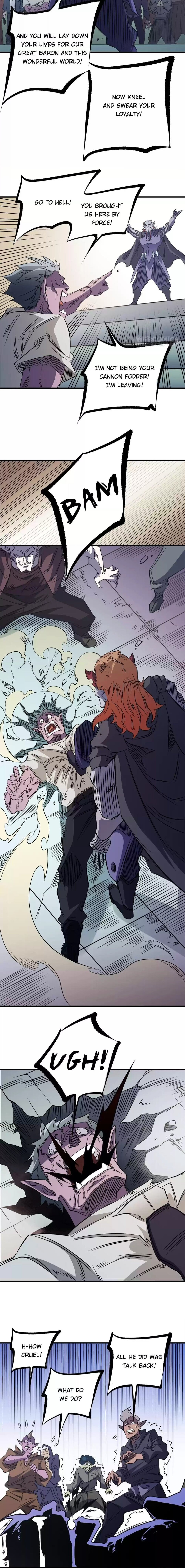 I Am God Killer Chapter 81 page 13 - 