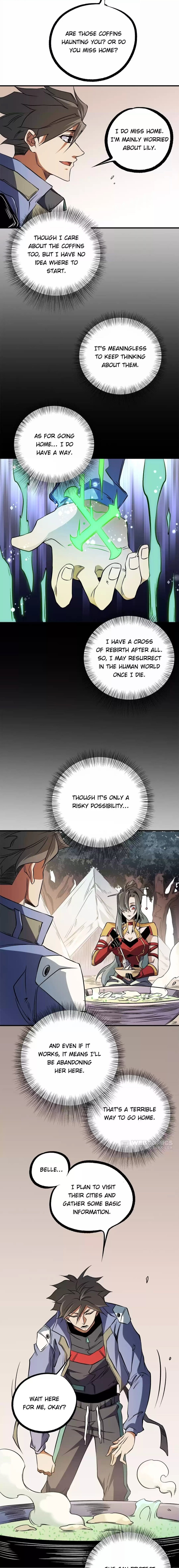 I Am God Killer Chapter 81 page 4 - 