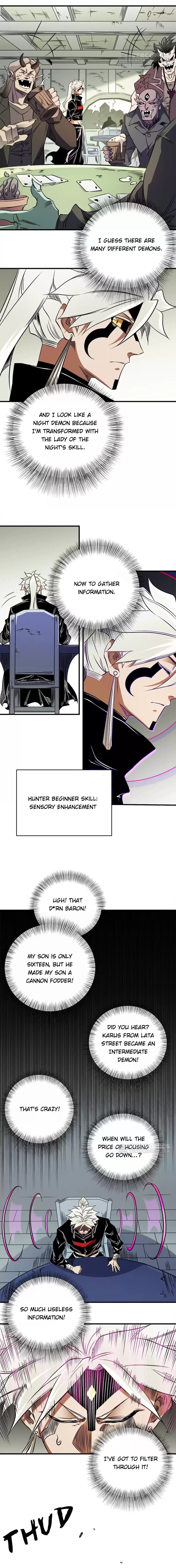 I Am God Killer Chapter 81 page 7 - 