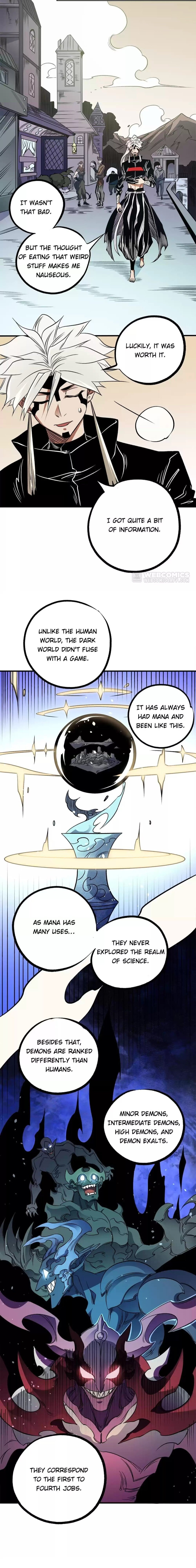 I Am God Killer Chapter 81 page 9 - 
