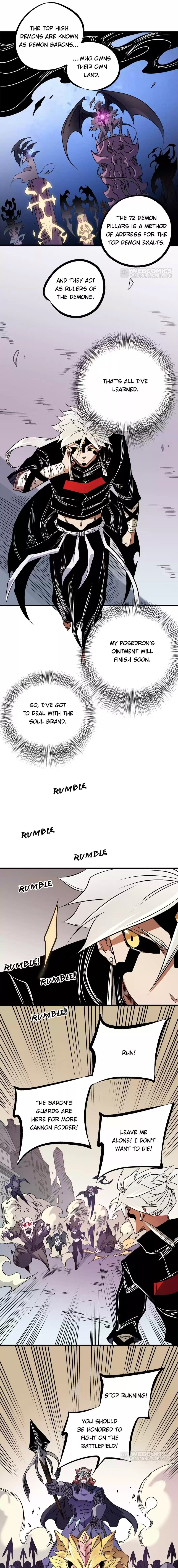 I Am God Killer Chapter 81 page 10 - 