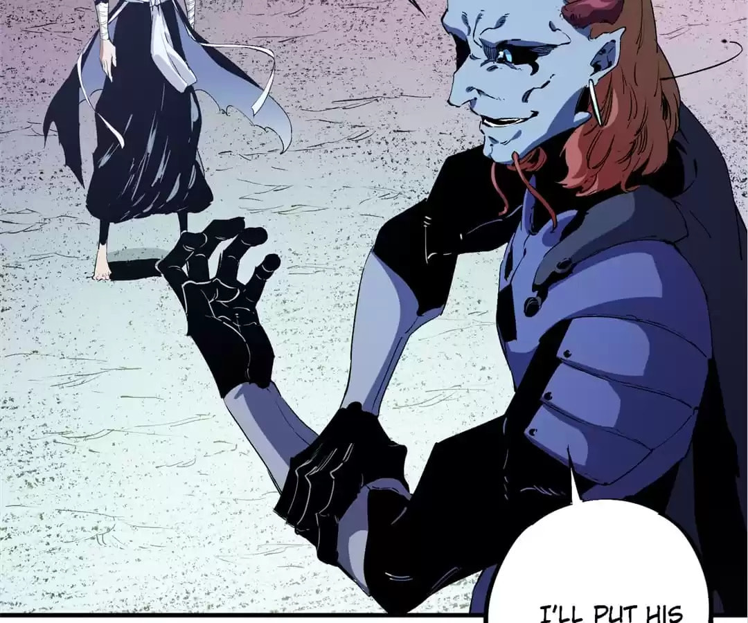I Am God Killer Chapter 82 page 12 - 