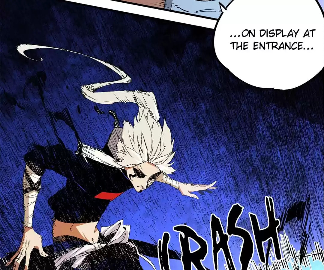 I Am God Killer Chapter 82 page 14 - 
