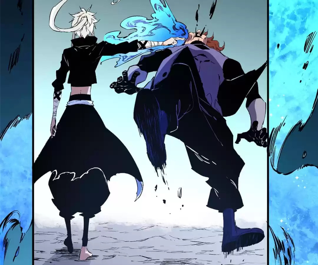 I Am God Killer Chapter 82 page 21 - 
