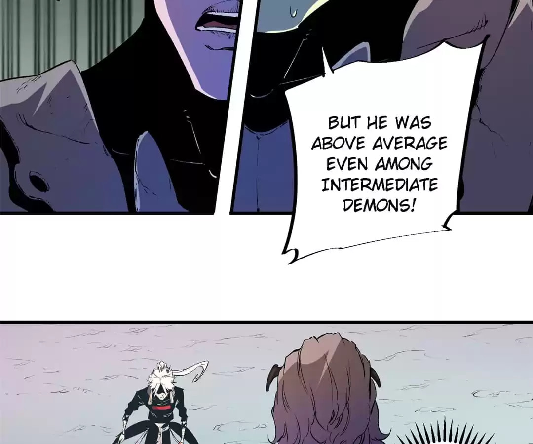 I Am God Killer Chapter 82 page 27 - 