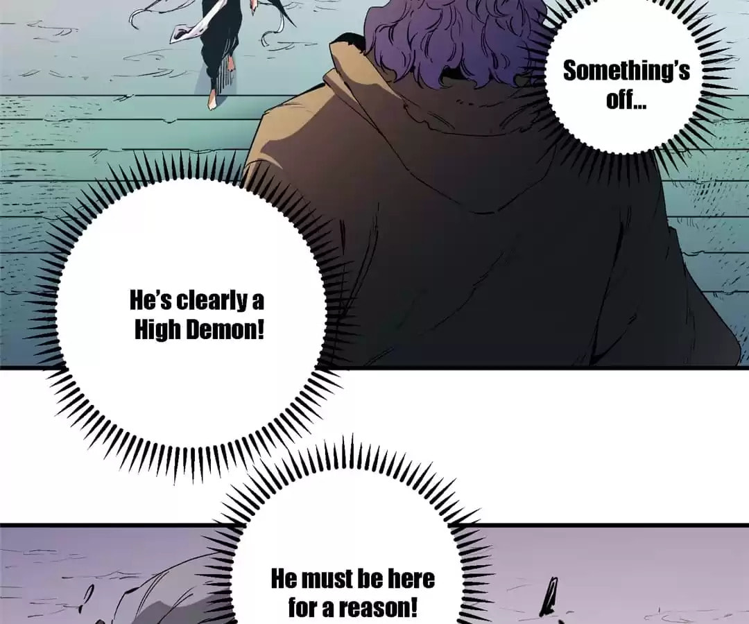 I Am God Killer Chapter 82 page 28 - 