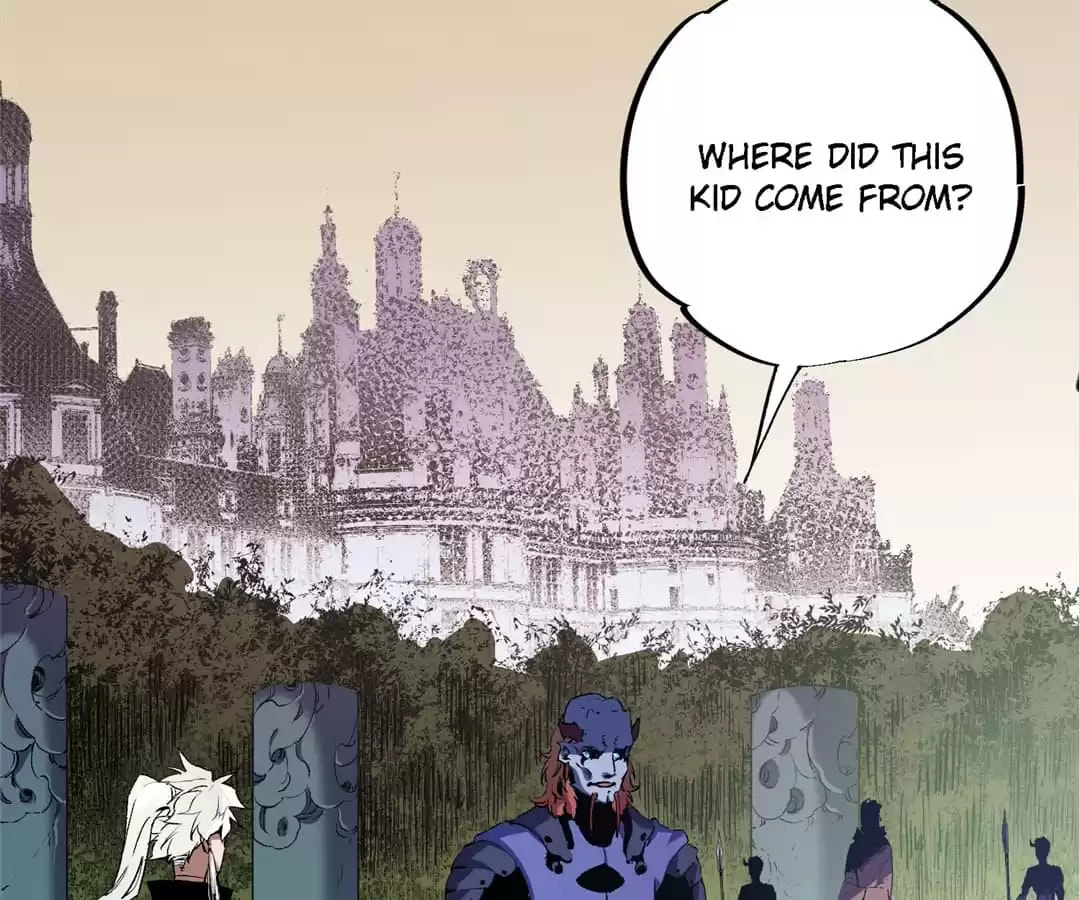 I Am God Killer Chapter 82 page 4 - 