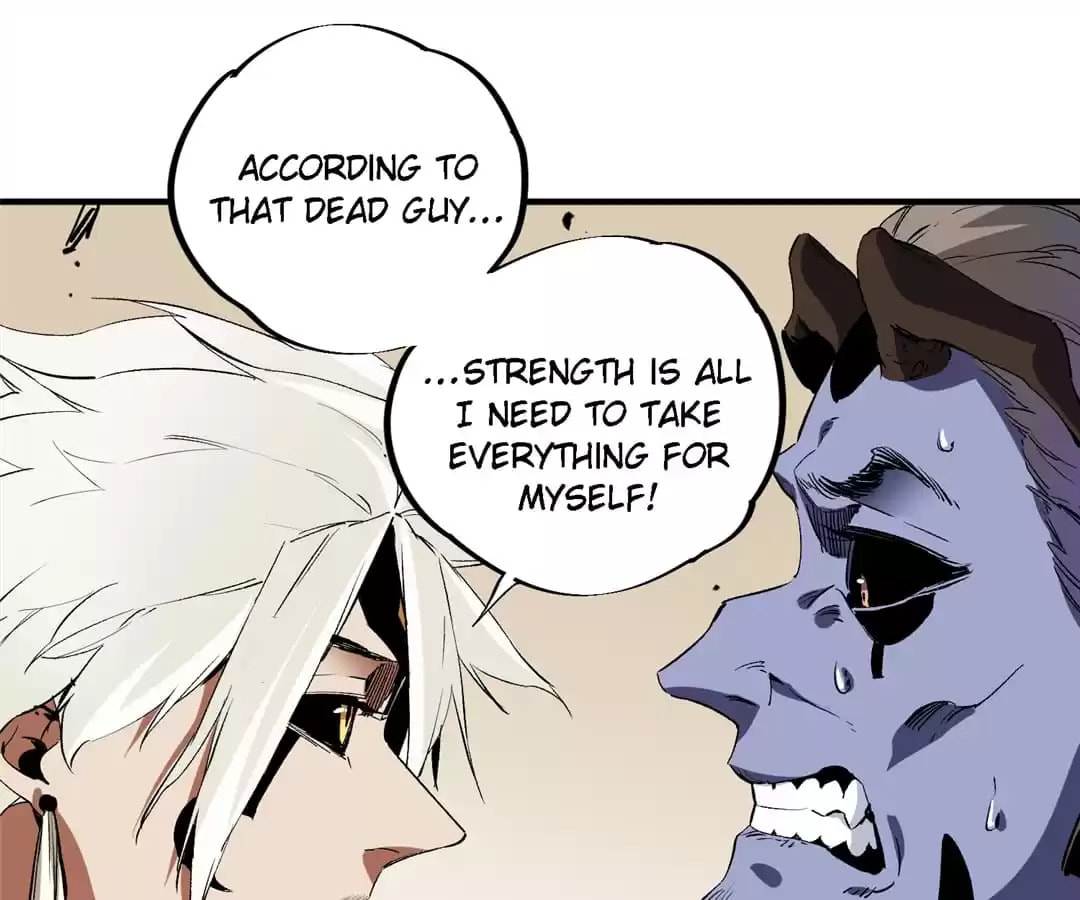 I Am God Killer Chapter 82 page 33 - 