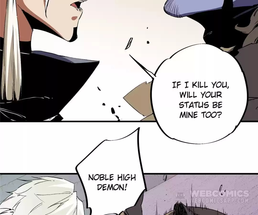 I Am God Killer Chapter 82 page 34 - 