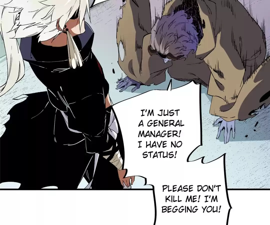 I Am God Killer Chapter 82 page 35 - 