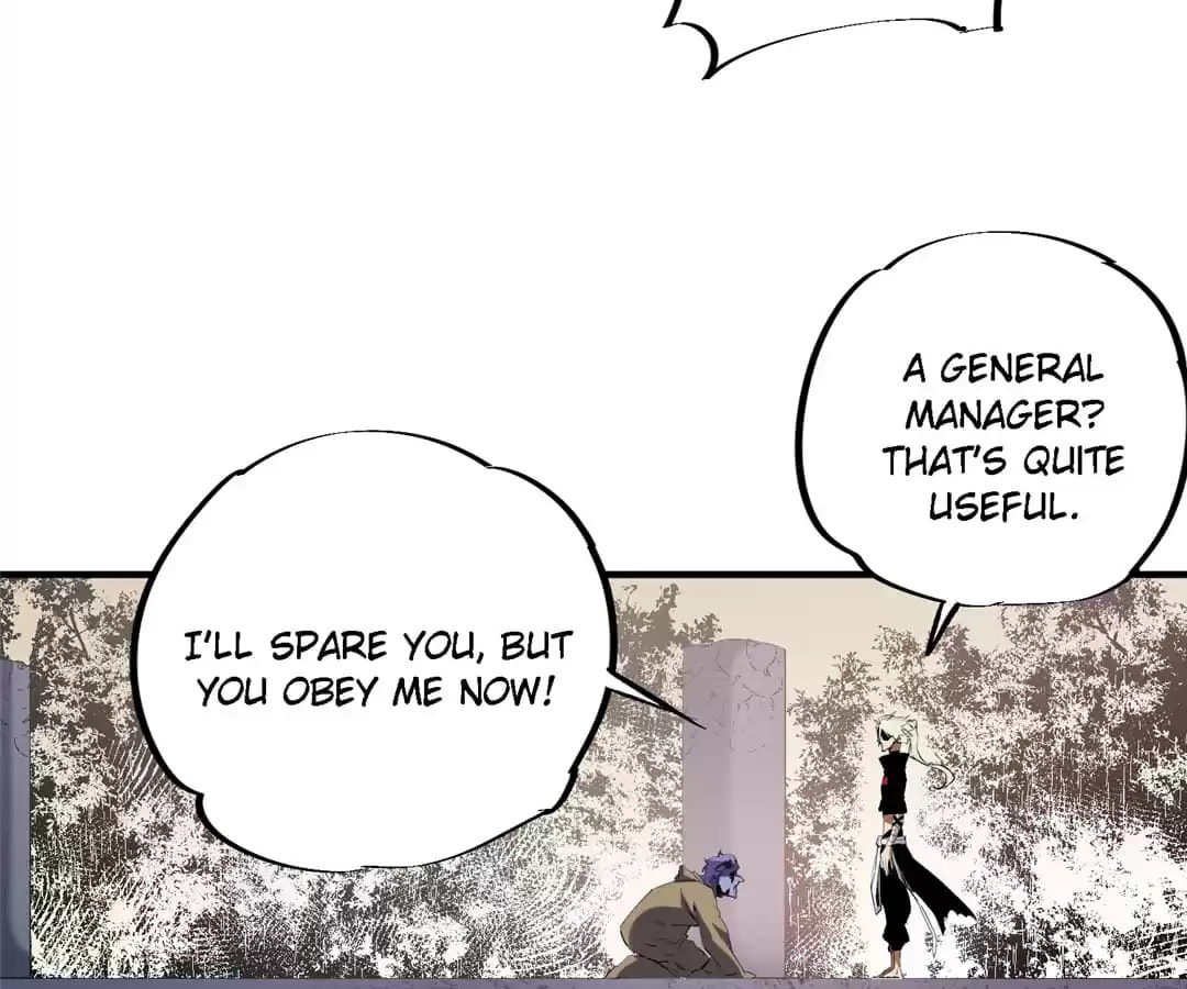 I Am God Killer Chapter 82 page 36 - 