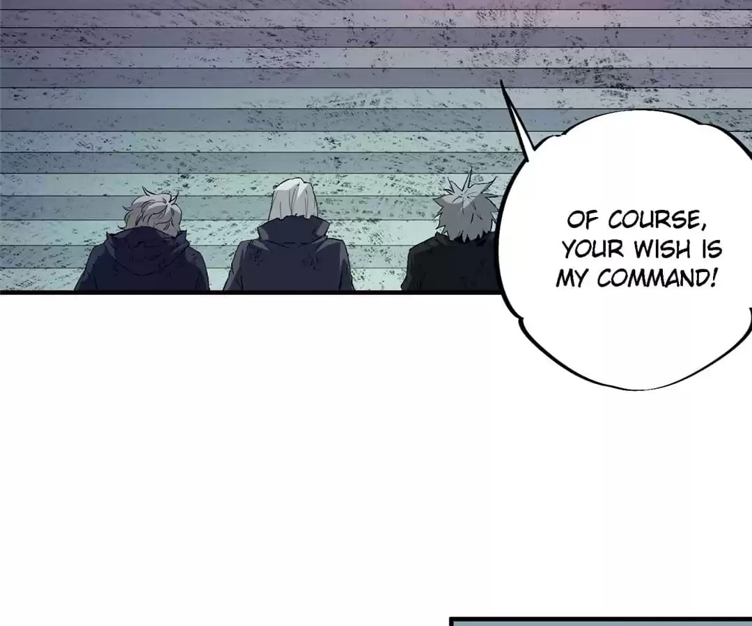 I Am God Killer Chapter 82 page 37 - 