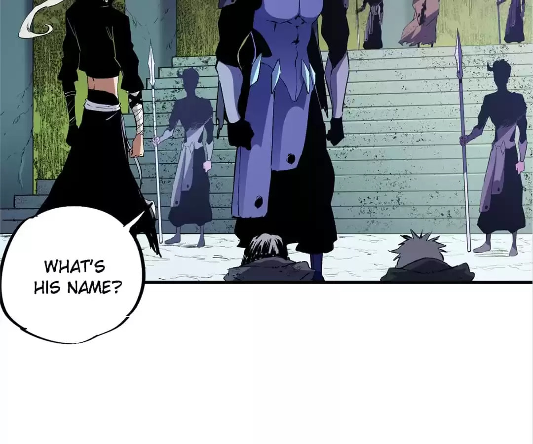I Am God Killer Chapter 82 page 5 - 