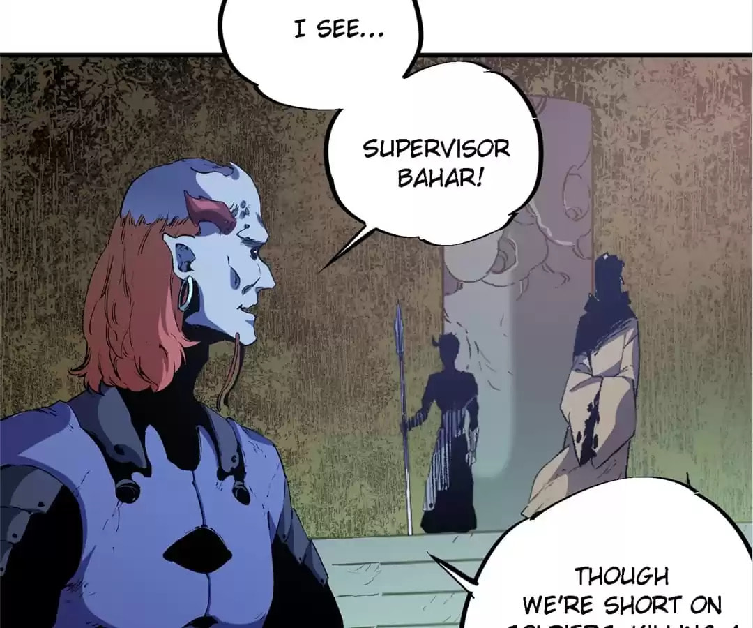 I Am God Killer Chapter 82 page 9 - 