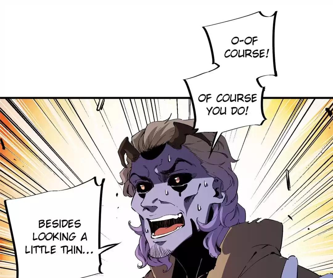 I Am God Killer Chapter 82 page 84 - 