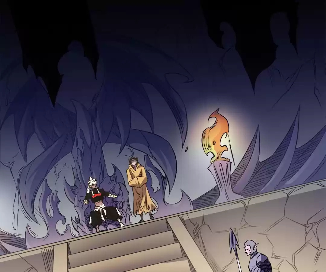 I Am God Killer Chapter 83 page 15 - 