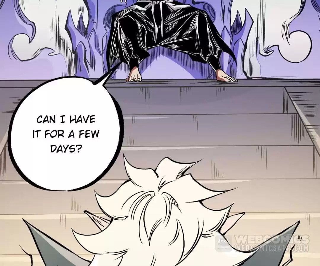 I Am God Killer Chapter 83 page 19 - 
