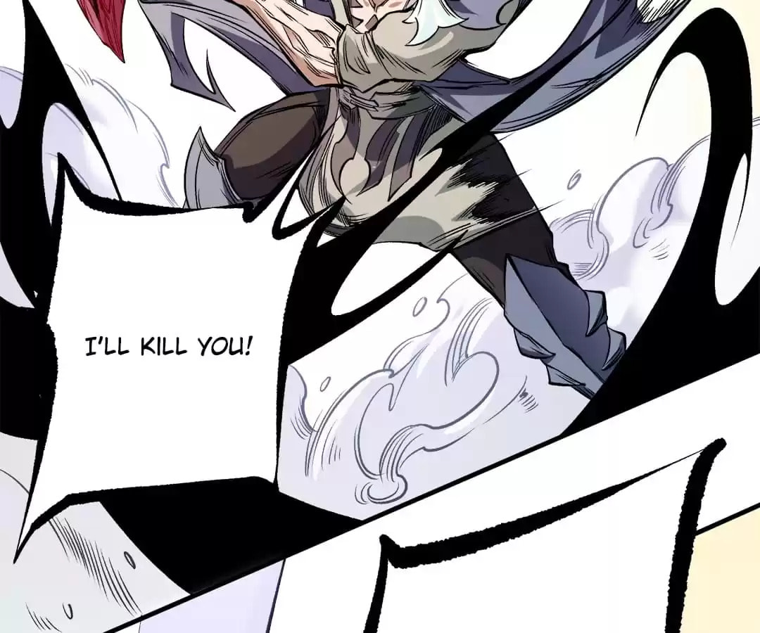 I Am God Killer Chapter 83 page 22 - 