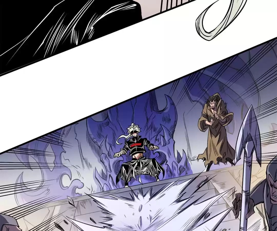I Am God Killer Chapter 83 page 28 - 