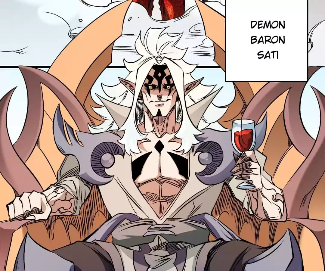I Am God Killer Chapter 83 page 4 - 