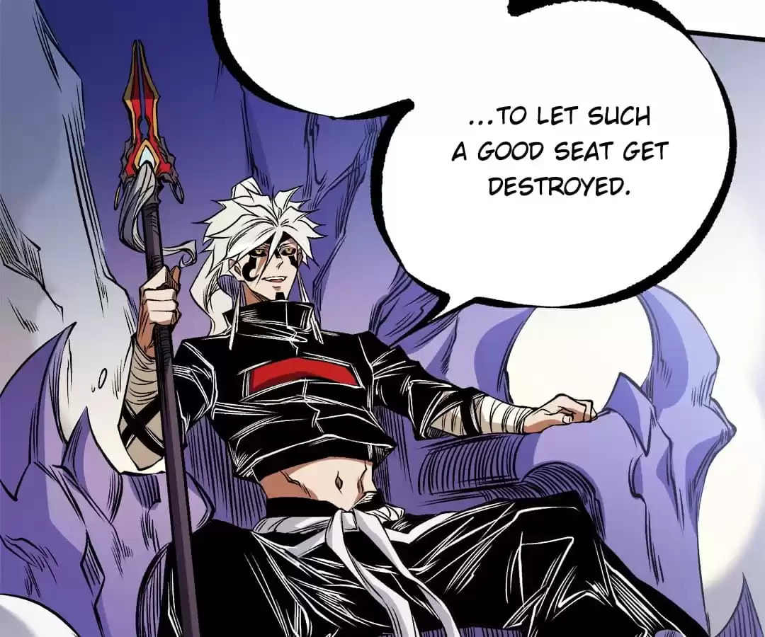 I Am God Killer Chapter 83 page 31 - 